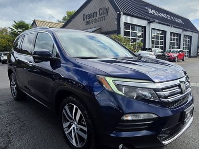 Used 2016 Honda Pilot Touring