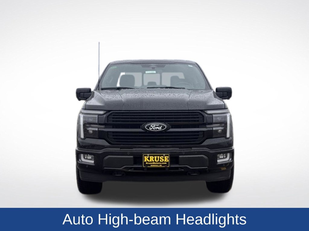 Used 2024 Ford F150 Platinum AWD/4WD image 39