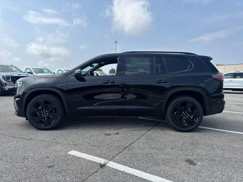 New 2026 GMC Acadia Elevation w/ Black Edition AWD/4WD image 3