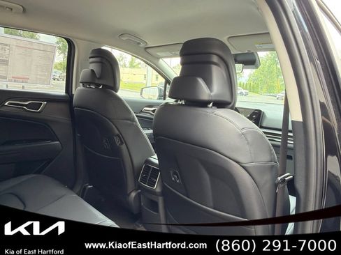 New 2027 Kia Sportage EX AWD/4WD image 14