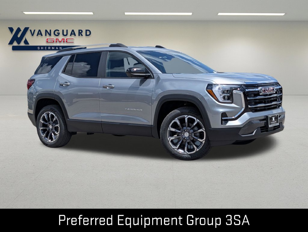 New 2027 GMC Terrain Elevation w/ Elevation Premium Package FWD 360° Tour