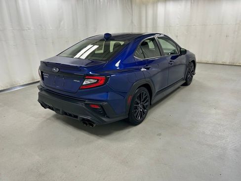 Used 2022 Subaru WRX Premium AWD/4WD image 5