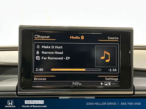 Used 2018 Audi A7 3.0T Premium Plus w/ Comfort Seating Package image 22