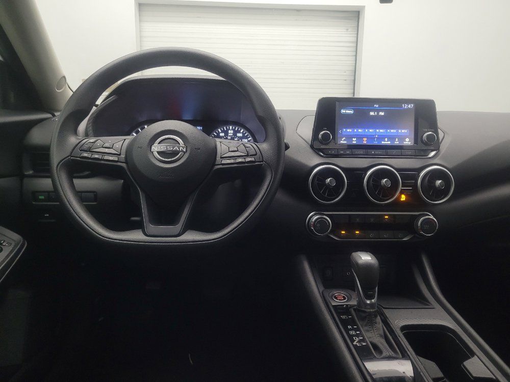 Used 2025 Nissan Sentra S FWD image 22