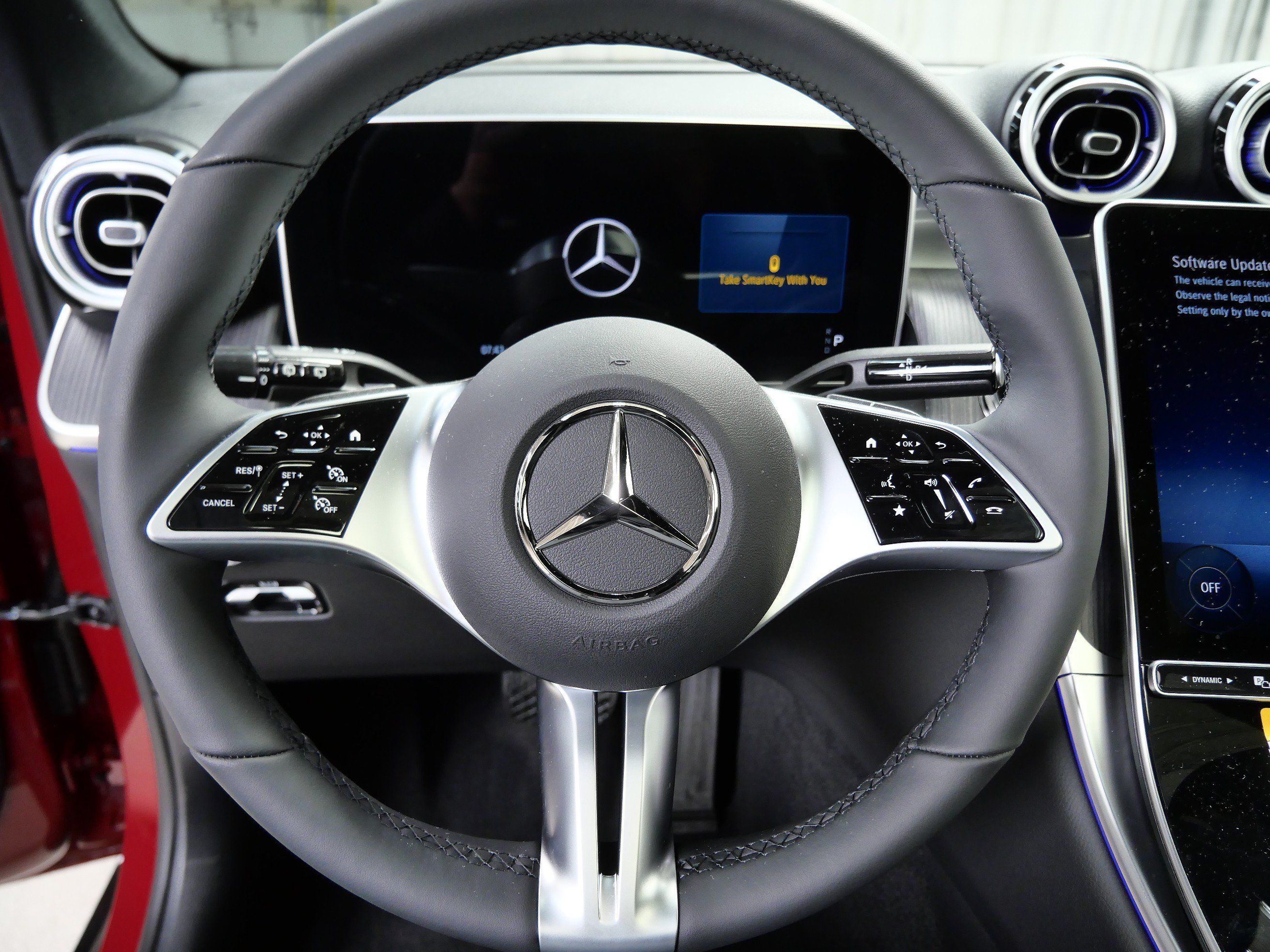 New 2026 Mercedes-Benz GLC 300 4MATIC image 12