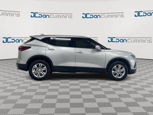 Used 2021 Chevrolet Blazer LT FWD image 9
