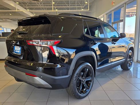 New 2026 Chevrolet Equinox LT w/ Convenience Package II image 9