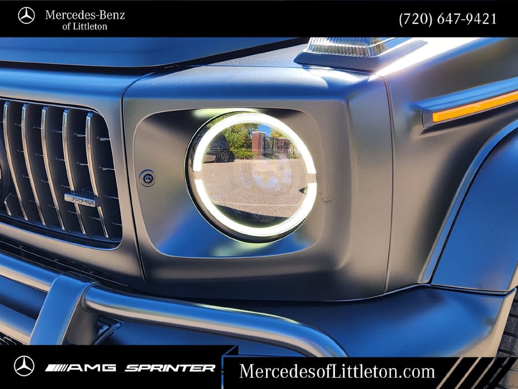 New 2027 Mercedes-Benz G 63 AMG 4MATIC image 8