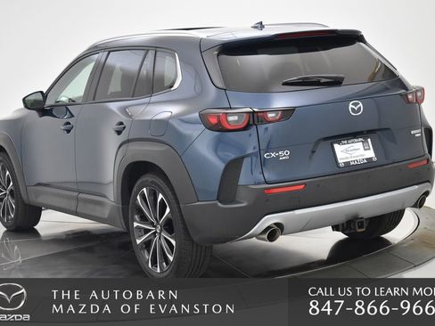 Certified 2025 MAZDA CX-50 2.5 Turbo w/ Premium Plus Pkg AWD/4WD image 18