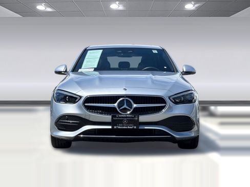 Certified 2022 Mercedes-Benz C 300 Sedan image 6