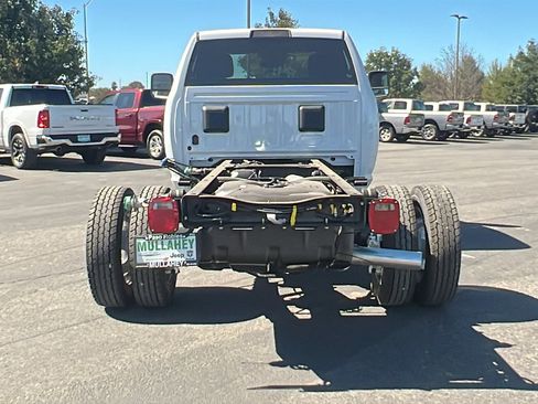 New 2025 RAM 5500 Tradesman image 4