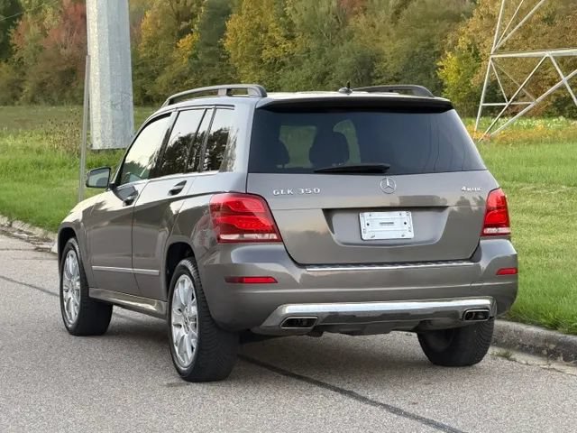 Used 2013 Mercedes-Benz GLK 350 4MATIC image 32