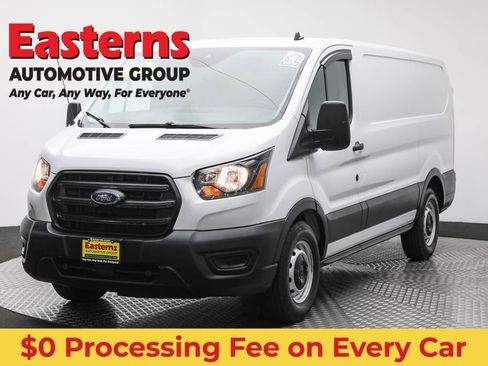 Used 2020 Ford Transit 150 Low Roof RWD image 1