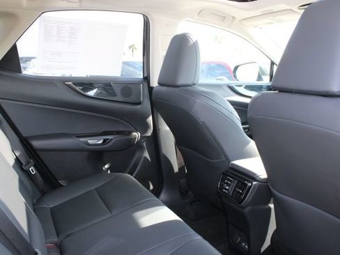 Certified 2026 Lexus NX 350h AWD w/ Cold Area Package image 7