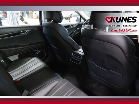 Used 2024 Genesis G80 2.5T AWD/4WD image 19