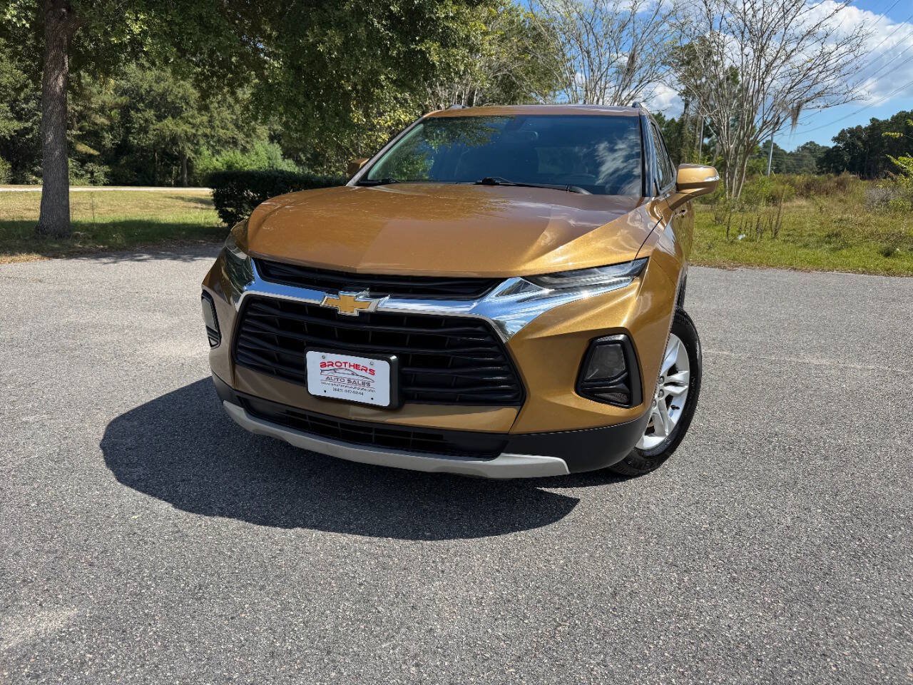 Used 2019 Chevrolet Blazer LT FWD image 27