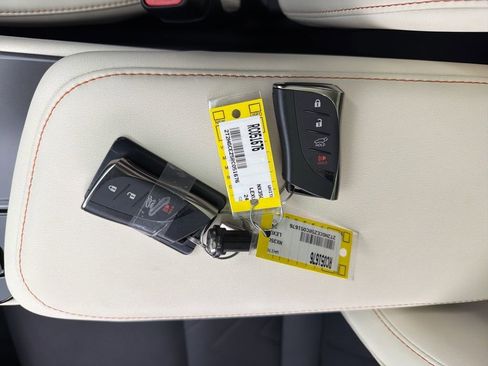 Used 2024 Lexus NX 350 AWD w/ Vision Package image 35