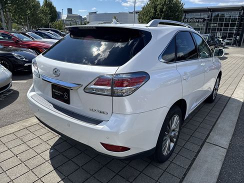 Used 2013 Lexus RX 350 AWD w/ Navigation Pkg image 5