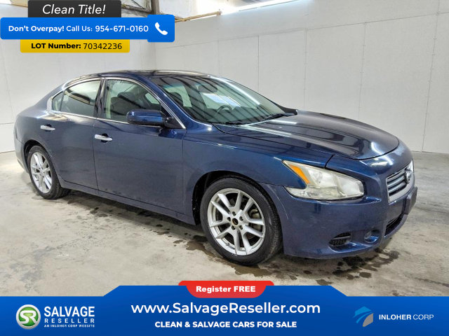 Used 2013 Nissan Maxima 3.5 S FWD image 5