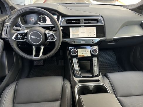 New 2024 Jaguar I-PACE R-Dynamic HSE image 27