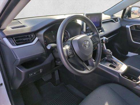 Certified 2025 Toyota RAV4 LE image 10