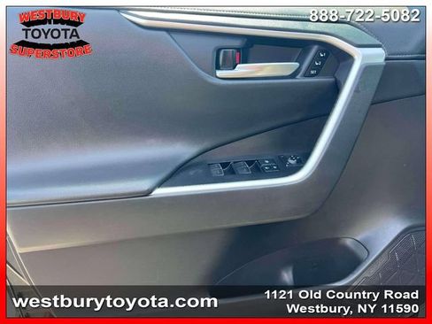 Used 2022 Toyota RAV4 Limited w/ Limited Grade Weather Package AWD/4WD image 20