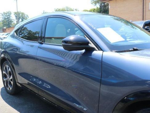 Used 2021 Ford Mustang Mach-E Premium RWD image 3