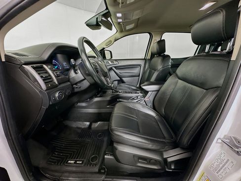 Used 2019 Ford Ranger Lariat w/ Equipment Group 501A Mid image 13