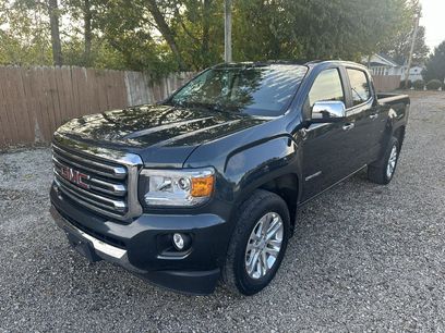Used 2017 GMC Canyon SLT w/ Trailering Package