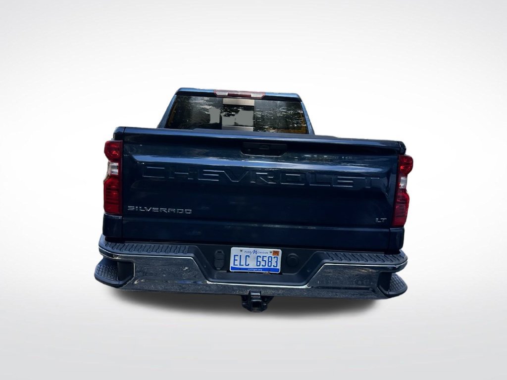 Used 2020 Chevrolet Silverado 1500 LT w/ All-Star Edition AWD/4WD image 5