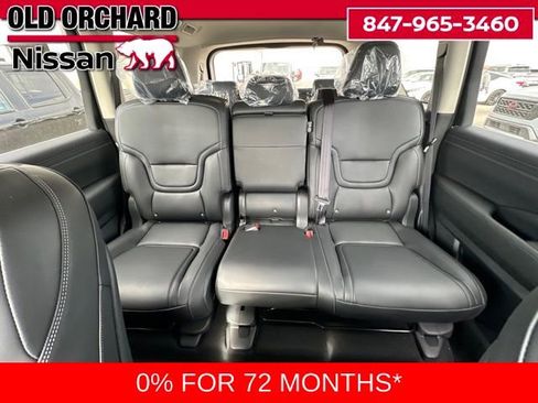 New 2025 Nissan Armada SV image 10