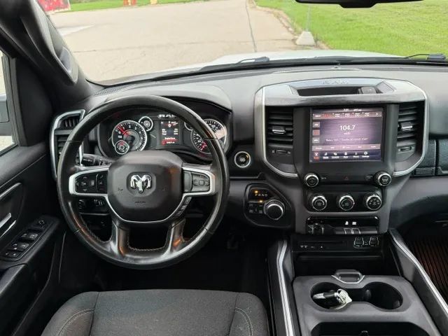 Used 2019 RAM 1500 Big Horn AWD/4WD image 27