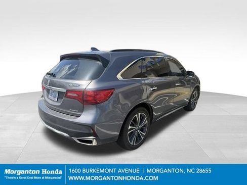 Used 2020 Acura MDX SH-AWD w/ Technology Package image 7