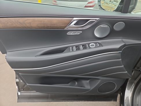 New 2026 Genesis GV80 2.5T Advanced image 5