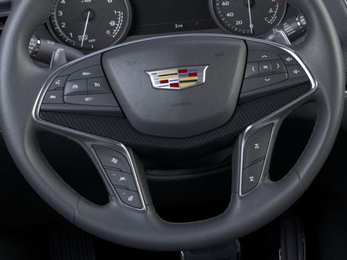 New 2026 Cadillac XT5 Sportv w/ LPO, Onyx Lite Package AWD/4WD image 19