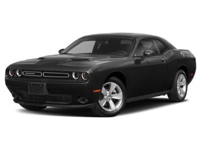 Certified 2023 Dodge Challenger SXT w/ Blacktop Package