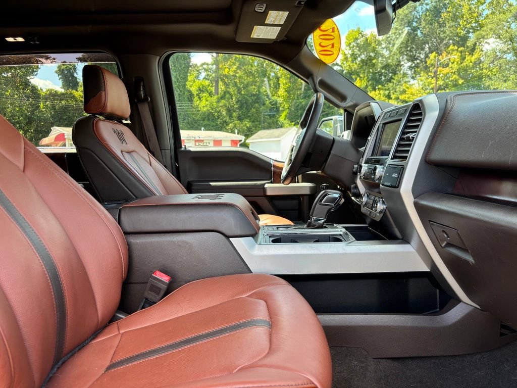 Used 2020 Ford F150 King Ranch w/ Equipment Group 601A Luxury AWD/4WD image 34