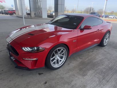 Used 2022 Ford Mustang GT Premium w/ Equipment Group 401A