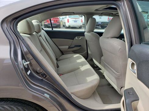 Used 2012 Honda Civic EX image 17