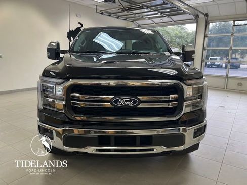 New 2025 Ford F150 Lariat w/ Equipment Group 501A Mid image 2