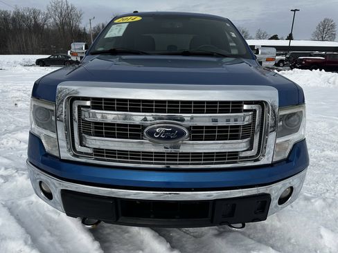 Used 2014 Ford F150 XLT w/ Equipment Group 302A Luxury image 10