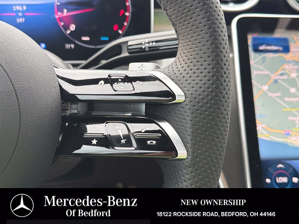 New 2026 Mercedes-Benz C 300 4MATIC Sedan image 12