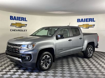 Certified 2022 Chevrolet Colorado Z71 w/ Safety Package