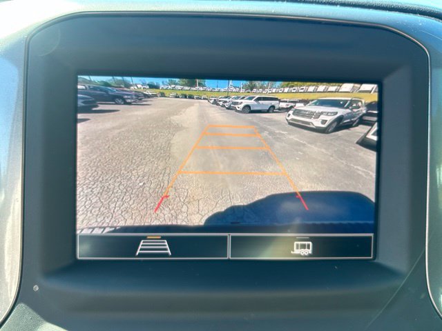 Used 2025 Chevrolet Silverado 2500 Custom w/ Custom Value Package AWD/4WD image 18
