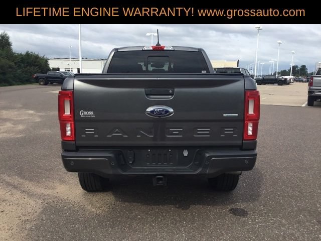 Used 2020 Ford Ranger XLT w/ Equipment Group 302A Luxury AWD/4WD image 8