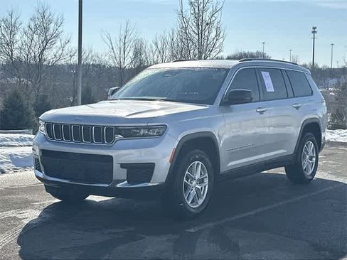 Used 2023 Jeep Grand Cherokee L Laredo w/ Luxury Tech Group I image 1