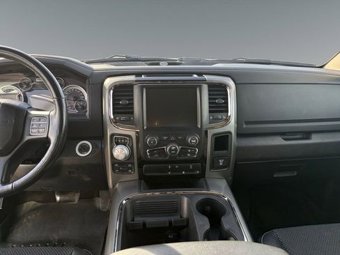 Used 2017 RAM 1500 Sport image 11