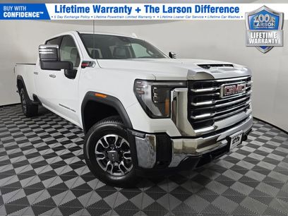 Used 2024 GMC Sierra 3500 SLT
