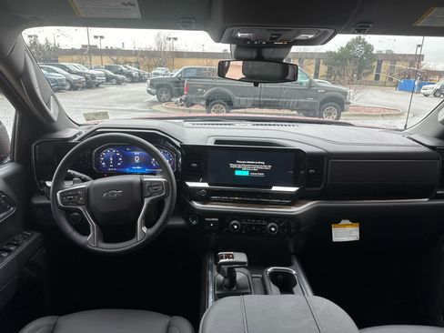 New 2026 Chevrolet Silverado 1500 RST w/ All Star Edition Plus image 35