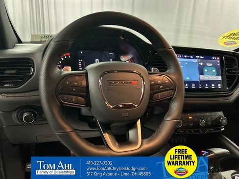 New 2026 Dodge Durango GT w/ Blacktop Package AWD/4WD image 13